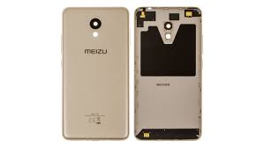 Meizu M5c, (golden, with side button ...
