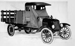 Actually, the smallest pickup truck ever made by ford was the model t. Ford S F Series Pickup Truck History From The Model Tt To Today