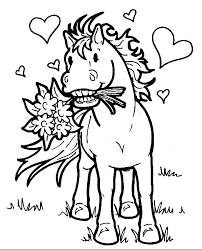 Plus complexe, mais toujours aussi amusant, le coloriage magique conjugaison, il permet à votre enfant de réviser et d'apprendre les temps. Coloriage Fr Coloriage De Vrai Chevaux A Imprimer