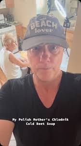 Summertime! Cold Polish Beet Soup! #poland #recipe #recipes #foodie #food  #foodgasm #foodlover #foods #polishfood #polishmom #mom #momsofinstagram  #cooking #beets #soup