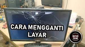 Ahli specialist service lcd dan led televisi panggilan sejabodetabek call / wa : Bagaimana Cara Mengganti Layar Tv Led Pecah Youtube