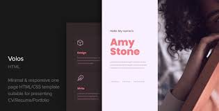 Basically, a resume is a document used and created by a person to present their background, skills, and accomplishments. Download Volos One Page Resume Html Template Nulled