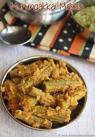 Murungakkai Masala Recipe Drumstick Curry Recipe Recipe Indian Food Recipes Vegetarian South Indian Vegetarian Recipes Masala Recipe