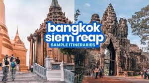 Tripadvisor has 1,969,623 reviews of bangkok hotels, attractions, and restaurants making it your best bangkok resource. Sample Bangkok Siem Reap Itineraries 4 5 6 7 8 Days The Poor Traveler Itinerary Blog