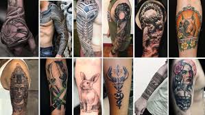 Choose different flowers to show off your unique personalities. 45 Best Arm Tattoo Ideas For Men 2021 Men S Fashion Styles
