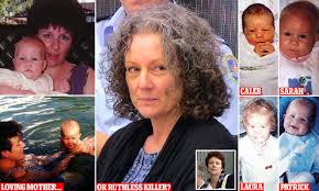 She has always maintained her innocence. Serial Killer Kathleen Folbigg Innocent Children Died Due To Gene Mutation Say Scientists Daily Mail Online