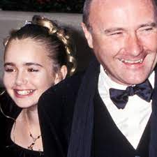 So honored to be nominated for a #goldenglobe! Lily Collins Forgives Her Father Phil Collins In An Open Letter Vanity Fair