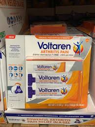Voltaren arthritis pain (diclofenac sodium topical gel, 1%), was just granted over the counter (otc) status by the fda. Costco Voltaren Gel Arthritis Pain 1 Gel Costco Fan