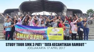 Check spelling or type a new query. Study Tour Smk 3 Pati Tata Kecantikan Rambut Cv Ceria Tour And Travell Youtube