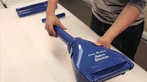 Pool Blaster Aquabroom Xl Ultra Set Up Video Youtube