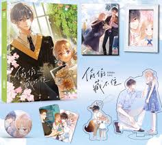 Hidden Love Deluxe Gift Set Anime Artbook Anime Gift Set - Etsy