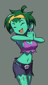 Rottytops | Character art, Cartoon art, Art