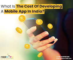 Estimating the cost of creating an app is a lot like planning a home. The Cost Of Developing A Mobile App In India