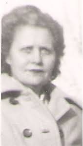 Virginia Odell Fisk Grady (1905-1969)