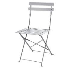Entièrement conçue en métal gris anthracite, elle est recouverte d'une peinture époxy, qui l'aidera à résister aux intempéries. Chaise De Jardin En Metal Et Toile Goodhome Saba Gris Anthracite Castorama
