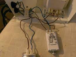 If there are common causes other than. How To Fix A Ignitor To A Tridonic Ogls Co44w 400w Ballast Diynot Forums