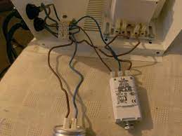 A link to a thread (i did a search with is it only the ballast assuming electrical connections are ok? How To Fix A Ignitor To A Tridonic Ogls Co44w 400w Ballast Diynot Forums