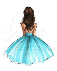 Try drawing cute dresses if this doesn't suit you. 35 Ideas For Fashion Dress Drawing For Girls Inter Venus
