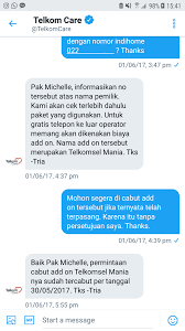 Sekarang ini pasti banyak yang sudah menggunakan indihome. Terjebak Add On Indihome