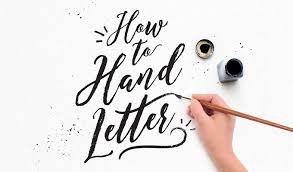 Think of them line by line, keep in mind the connection and you will realize that special flow these words have. How To Learn Lettering 50 Free Tutorials And Pro Tips Creative Market Blog