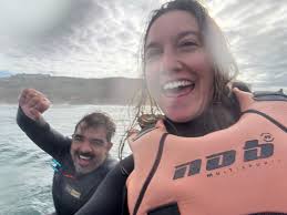 Big Wave Fever: Portugal