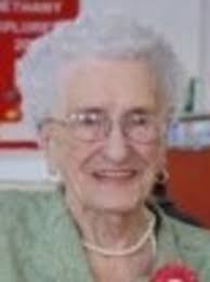 Obituary of Vera Penney