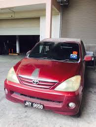 Yang pasti 8 tahun tak pernah tukar minyak gear auto di luar sentiasa di pusat servis toyota. Toyota Avanza 2005 Auto Cars Cars For Sale On Carousell