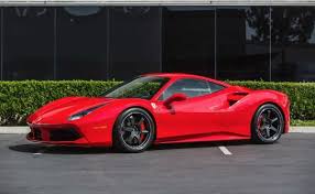 The engine can produce around 600 ps (441 kw; Ferrari 488 Gtb 2020 Ferrari 488 Ferrari 488 Gtb