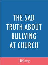 The Sad Truth About Bullying at Church - LDS Living