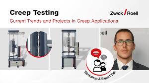Top ten tuesday, hype tuesdays. Current Trends And Projects In Creep Testing Applications Zwickroell