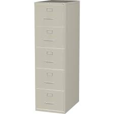 1,049 five drawer file cabinet products are offered for sale by suppliers on alibaba.com, of which filing cabinets accounts for 19%, living room there are 250 suppliers who sells five drawer file cabinet on alibaba.com, mainly located in asia. Llr 48500 Lorell Commercial Grade Vertical File Cabinet 5 Drawer Lorell Furniture
