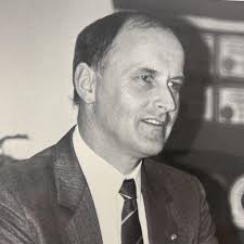 Looking back… Tony Dawson