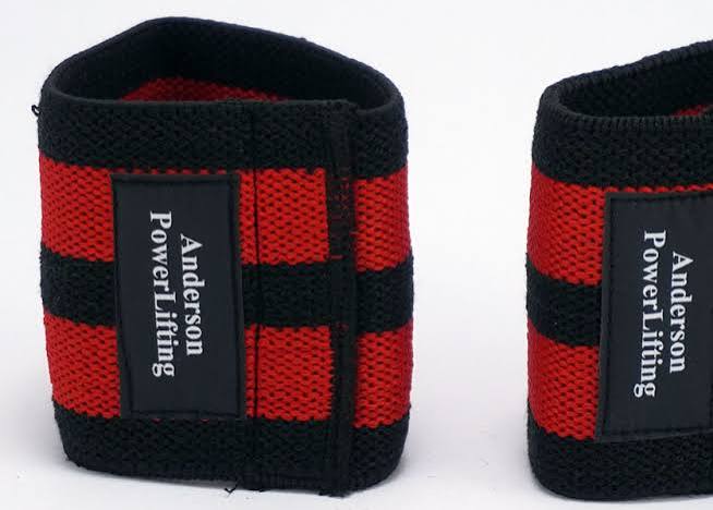 Buy KLA Kuffs | Anderson Powerlifting