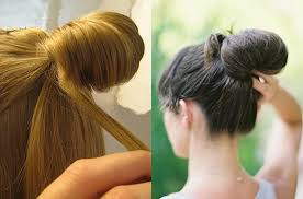 Cute bun hairstyles for long hair are fun to come up with. How To Do A Messy Bun With Long Hair 4 Bun Styles