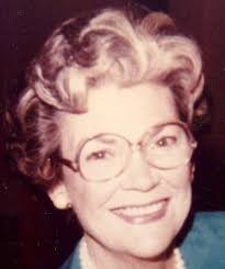 Carmen Robinson Obituary (1921