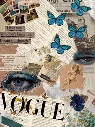 Vintage Blue Vogue Aesthetic Wallpaper Nature Iphone Wallpaper Iphone Wallpaper Vintage Iphone Wallpaper Tumblr Aesthetic