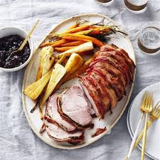 Refrigerate to marinate pork 1 hour or overnight. Pork Fillet Roasted In Foil Pork Fillet Roasted In Foil Mustard Pork Loin Roast A Pork Fillet Also Known As The Tenderloin Is The Eye Fillet That Comes