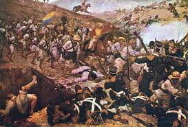 Celebró esta fecha como fiesta de la raza entre 1918 (mediante una ley de 15 de junio de 1918, 3 declarada por el gobierno de antonio maura durante el reinado de alfonso xiii) y 1958, año en que mediante un decreto 20 se cambia su denominación oficial por la de fiesta de la hispanidad, confirmada en 1981 (en 1940, una orden. Independencia De Colombia Wikipedia La Enciclopedia Libre