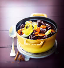 Daube De Bœuf A L Orange Et Aux Epices Daube De Boeuf Recette Daube