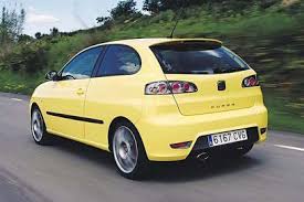 Seat Ibiza Cupra Cupra Ibiza Cupra Ibiza Tunning