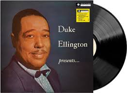 Duke Ellington Presents