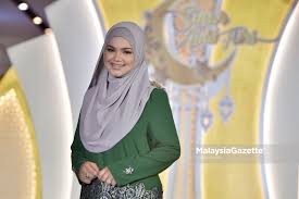 Baju raya kallista by siti nurhaliza. Tidak Pernah Digam Tv3 Siti Nurhaliza