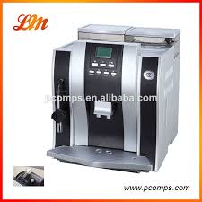 It has a cup warming feature that heats the cup, thus improving the temperature. Multifunction Popular Cooks Professional Coffee Maker Easy To Operated 1 Invensys Italy Pump 19b Coffee Maker Automatic Coffee Machine Espresso Coffee Machine