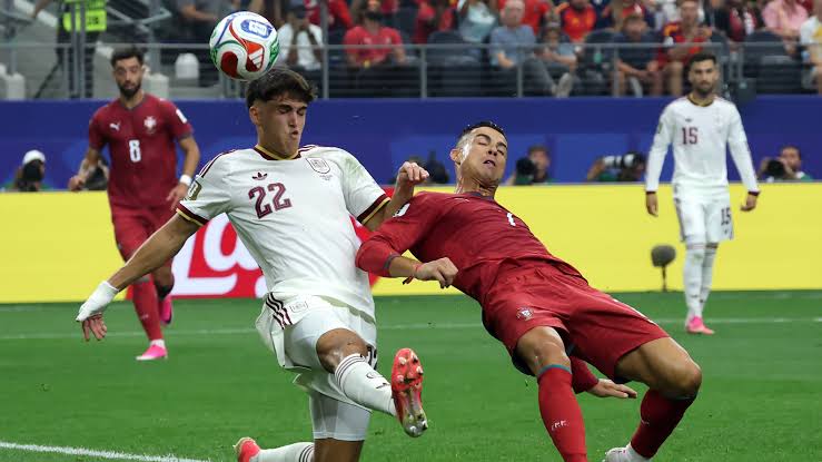España se instala en cuartos de final al eliminar a la Portugal de Cristiano  Ronaldo
