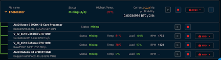 Nicehash is headquartered in ljubljana 1. Nicehash Rx 5700 Xt Gpu Mining Voskcointalk