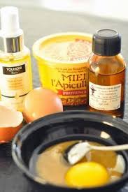 Le Masque Reparateur Maison Reparateur Cheveux Soin Cheveux Maison Beaux Cheveux