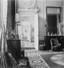 Appartement Double Du Prince Salon Lateral Chateau De Compiegne 1860 Interieur Du Palais Second Empire Chateau