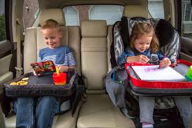 Kids E Z Travel Lap Tray Travel Tray For Kids Baby Car Seats Lap Desk For Kids