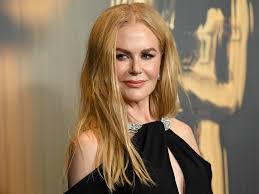 Nicole Kidman Reveals Her Late Moms Last Words to Her & How They Changed  Her Life