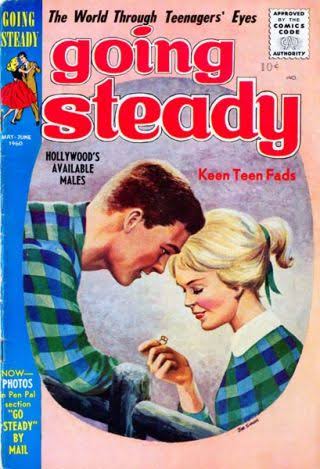 Whatever Happened to “Going Steady”? | Psychology Today